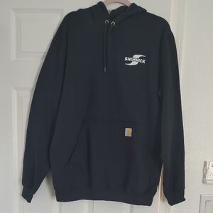 Carhartt Navy Sweatshirt